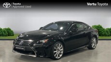Lexus Rc 300h 2.5 Premier 2dr CVT Hybrid Coupe